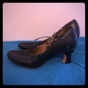 Bloch Character Shoes (Black)